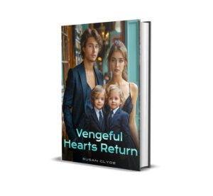 Vengeful Hearts Return Novel by Susan Clyde