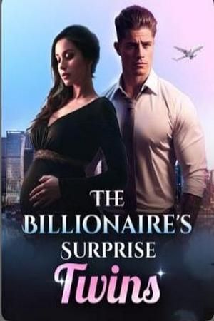 The Billionaire’s Surprise Twins